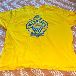 GSW 2019 Conference Finals T-Shirt